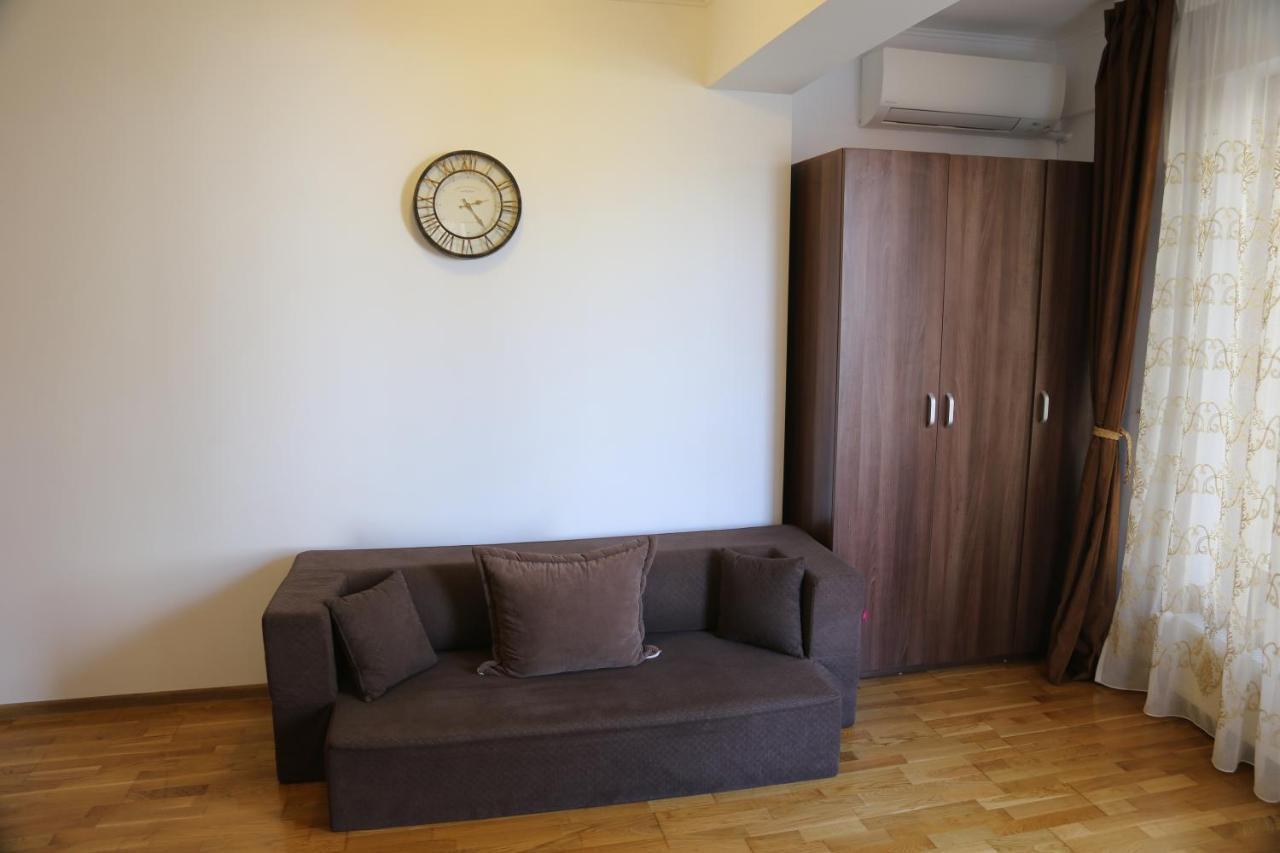 Anamaria Apartments Mamaia Nord Năvodari المظهر الخارجي الصورة