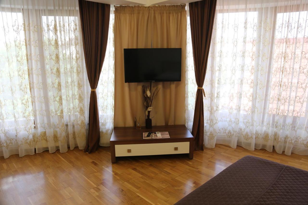 Anamaria Apartments Mamaia Nord Năvodari المظهر الخارجي الصورة