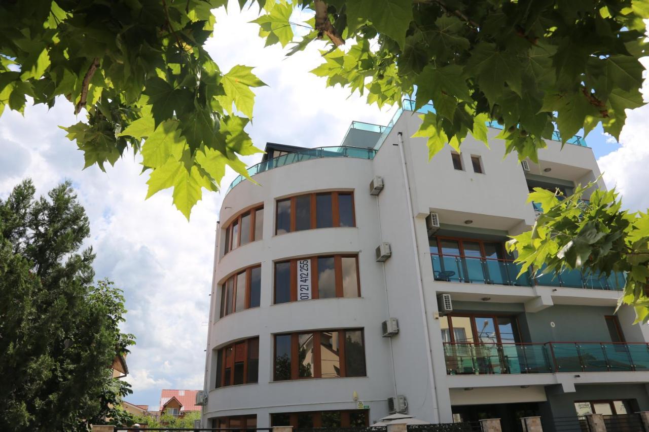Anamaria Apartments Mamaia Nord Năvodari المظهر الخارجي الصورة