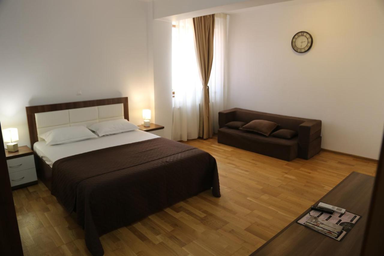 Anamaria Apartments Mamaia Nord Năvodari المظهر الخارجي الصورة