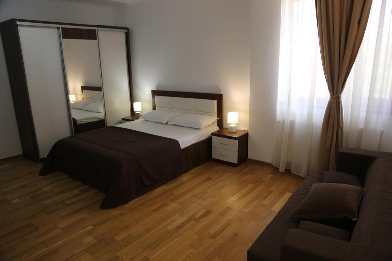 Anamaria Apartments Mamaia Nord Năvodari المظهر الخارجي الصورة