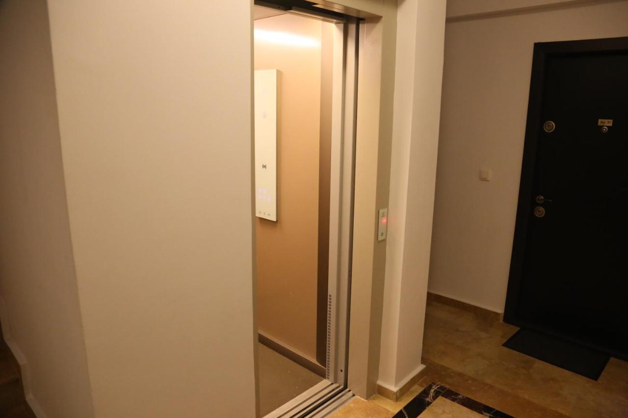 Anamaria Apartments Mamaia Nord Năvodari المظهر الخارجي الصورة
