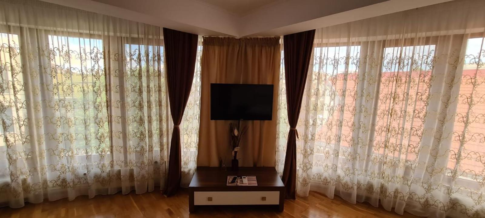 Anamaria Apartments Mamaia Nord Năvodari المظهر الخارجي الصورة