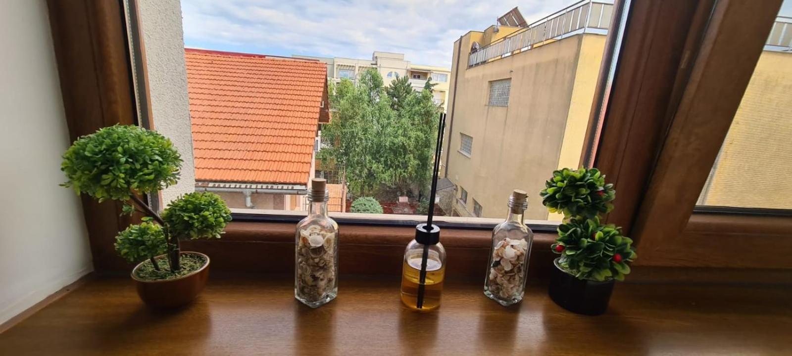 Anamaria Apartments Mamaia Nord Năvodari المظهر الخارجي الصورة