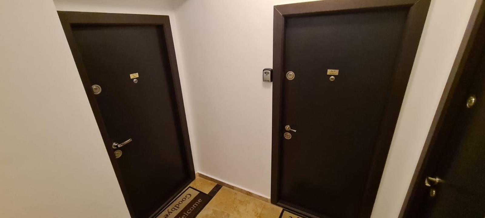 Anamaria Apartments Mamaia Nord Năvodari المظهر الخارجي الصورة