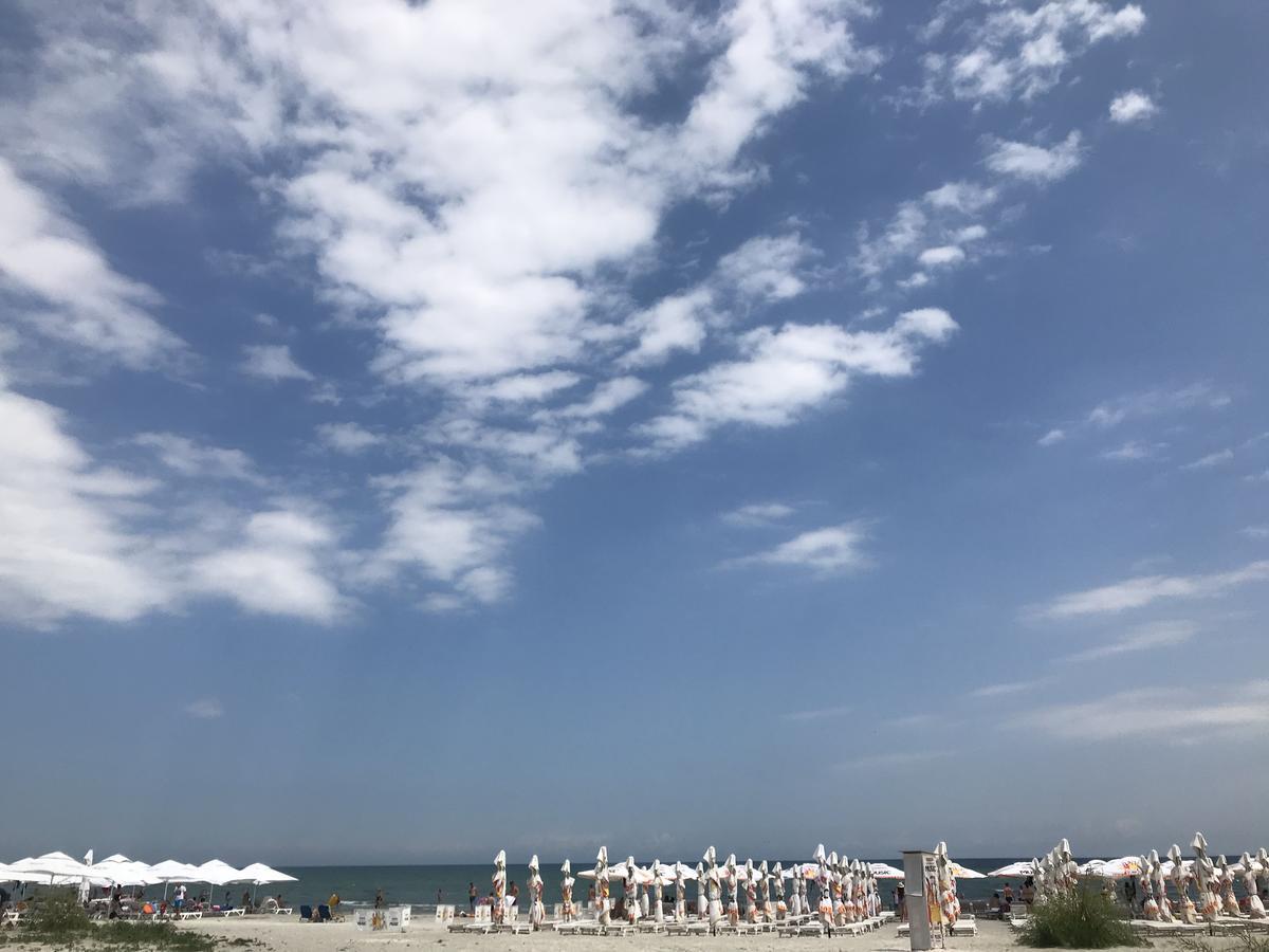 Anamaria Apartments Mamaia Nord Năvodari المظهر الخارجي الصورة